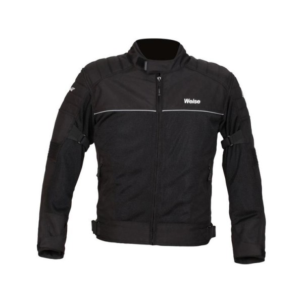 Weise Weise Scout Jacket Black